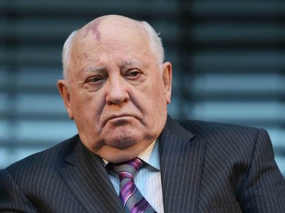 Gorbachev expects Biden to extend US-Russia arms curbs