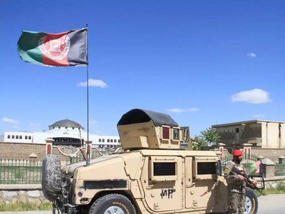 Afghan forces foil IS plan to assassinate top US envoy