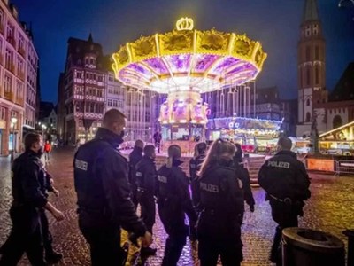 German police take down 'world's largest darknet marketplace'