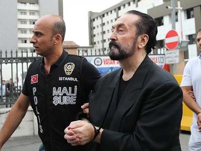 Turkish cult leader sentenced to 1,000 years in prison