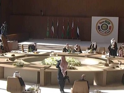 Egypt reopens airspace to Qatar after Gulf reconciliation