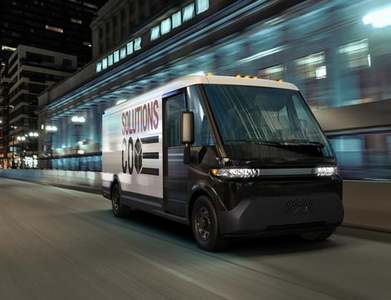 GM to launch BrightDrop electric delivery vehicle business