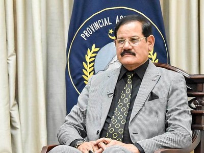 Speaker KP Assembly directs to establish stone crushing zone Speaker KP Assembly directs to establish stone crushing zone
