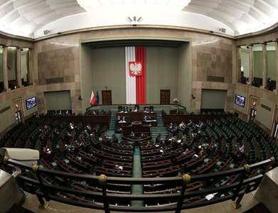 Polish parliament approves offshore wind energy legislation Polish parliament approves offshore wind energy legislation