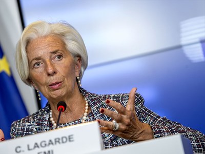 Digital euro could happen 'within five years': Lagarde Digital euro could happen 'within five years': Lagarde