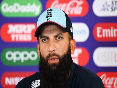 England's Moeen infected with new UK strain of virus England's Moeen infected with new UK strain of virus