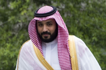 Saudi crown prince says kingdom offers $6 trillion investment opportunities over next decade