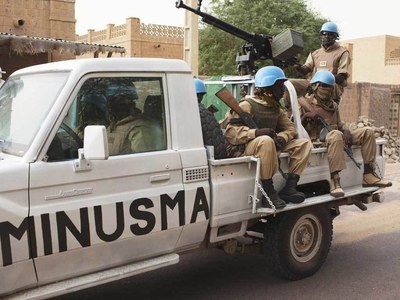 Fourth Ivorian peacekeeper dies in Mali attack: UN