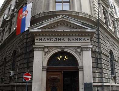 Serbia's central bank keeps benchmark rate unchanged