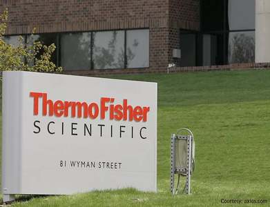 Thermo Fisher buys Belgium's Henogen for nearly $880mn Thermo Fisher buys Belgium's Henogen for nearly $880mn