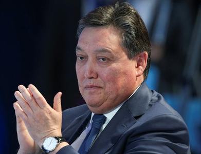 Askar Mamin reappointed as Kazakh prime minister after election Askar Mamin reappointed as Kazakh prime minister after election