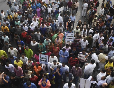 Indian government, protesting farmers make no headway in talks, to reconvene Tuesday Indian government, protesting farmers make no headway in talks, to reconvene Tuesday