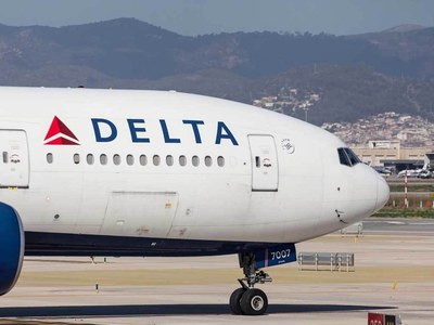 Delta Air Lines reports $12.4bn loss