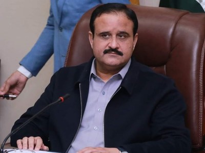 Era of real change has started: CM Buzdar
