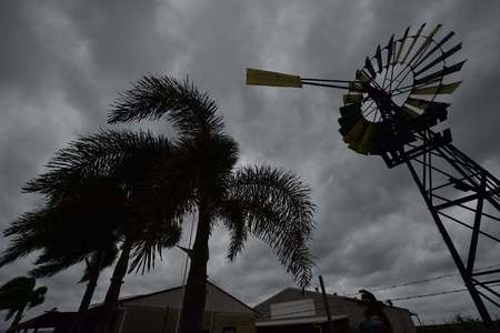 Tropical Cyclone Kimi forms off northeastern Australia