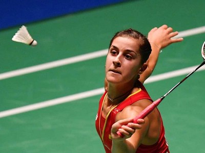 Spain's Carolina Marin claims Thailand Open title