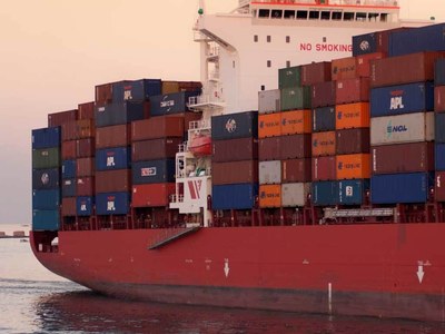 Russian freight ship sinks off Turkey's Black Sea coast: governor