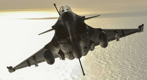 Second batch of Rafale fighter jets bound for Ladakh