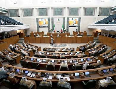 Kuwait emir accepts cabinet resignation in government-assembly standoff Kuwait emir accepts cabinet resignation in government-assembly standoff