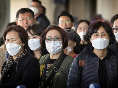 China locks down another three million after travelling salesman spreads virus China locks down another three million after travelling salesman spreads virus