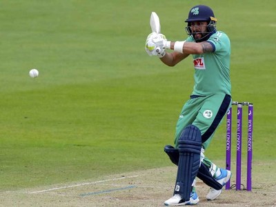 Singh on song as Ireland crush UAE to square series Singh on song as Ireland crush UAE to square series