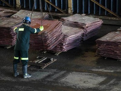 Zambia copper mine settles villagers' pollution claims Zambia copper mine settles villagers' pollution claims