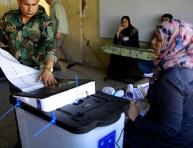Iraq delays general election to Oct 10 Iraq delays general election to Oct 10