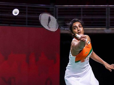 Olympic medallist Sindhu cruises into second round in Thailand Olympic medallist Sindhu cruises into second round in Thailand