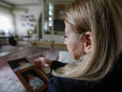 Mideast mothers count days to Biden, visas to see children Mideast mothers count days to Biden, visas to see children