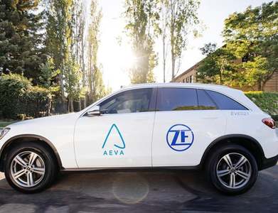 Aeva to work with Denso on 'mass market' lidar sensors Aeva to work with Denso on 'mass market' lidar sensors
