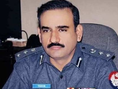 Muhammad Tahir Rai appointed new IG Balochistan Muhammad Tahir Rai appointed new IG Balochistan