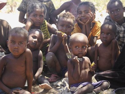 UN seeks $76 million in emergency aid for Madagascar UN seeks $76 million in emergency aid for Madagascar