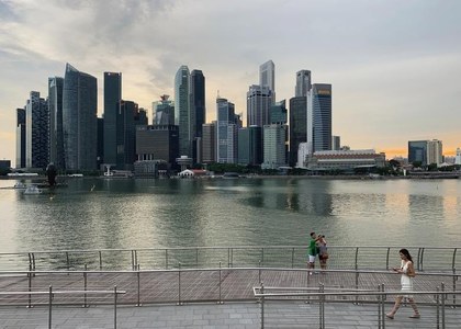 Business investments into Singapore rise 13%, highest in over a decade Business investments into Singapore rise 13%, highest in over a decade