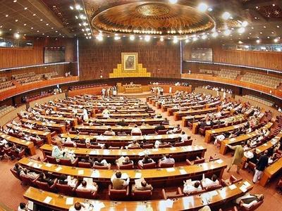 NA, Senate sessions summoned on Friday NA, Senate sessions summoned on Friday