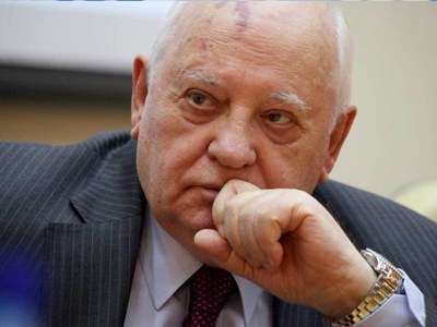 Gorbachev calls on Russia and US to mend ties under Biden Gorbachev calls on Russia and US to mend ties under Biden