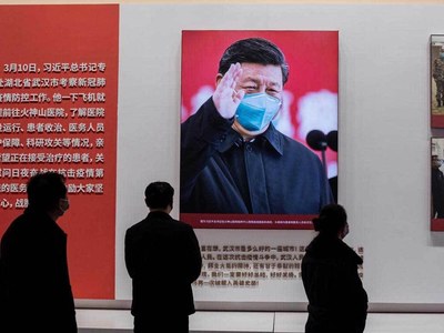China triumphant one year after Wuhan lockdown China triumphant one year after Wuhan lockdown