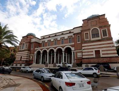 Libyan energy revenue dropped 92pc last year Libyan energy revenue dropped 92pc last year