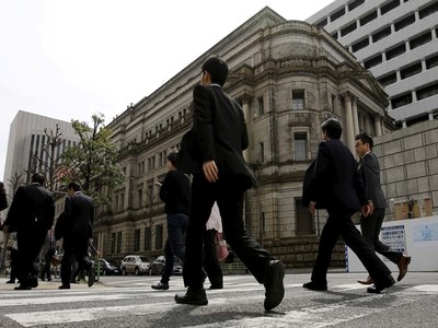 BOJ lifts next year's growth forecast, saves ammunition as virus risks linger