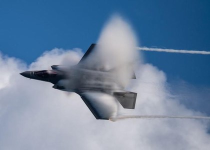 UAE signs deal with U.S. to buy 50 F-35 jets and up to 18 drones: sources