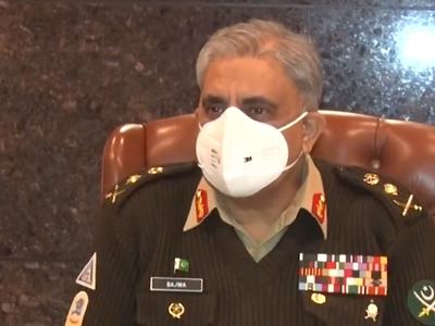 COAS General Bajwa lauds ISI's tireless efforts for national security
