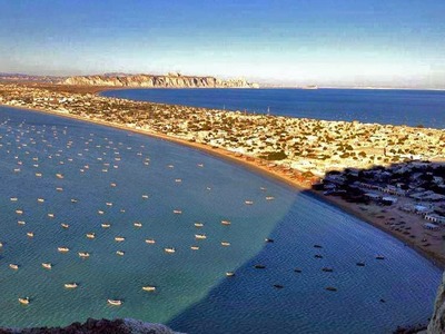 Hurricane forecast for coastal areas of Balochistan