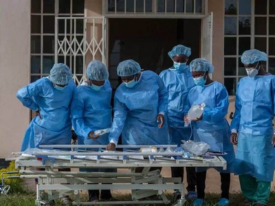 Crowdfunding breathes life into Malawi's Covid fight