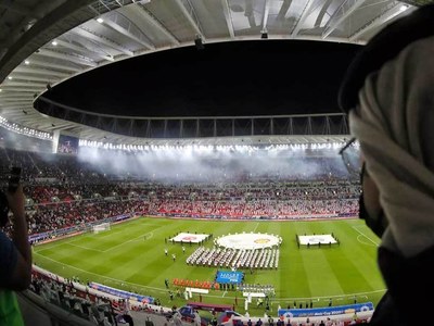 Strict virus measures for Club World Cup in Qatar