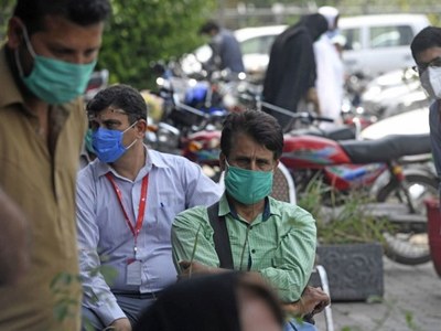 COVID-19 claims 43 lives, infects  1,927 more in 24 hours