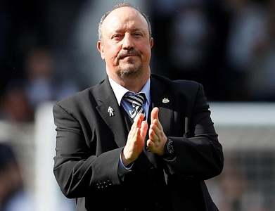 Benitez leaves Chinese side Dalian citing difficulties due to COVID-19