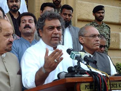 CM Sindh letter shows nothing but arrogance, conceit: Ali Zaidi