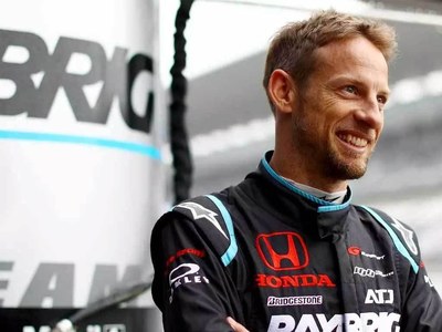 Button follows Hamilton, Rosberg into Extreme E Button follows Hamilton, Rosberg into Extreme E