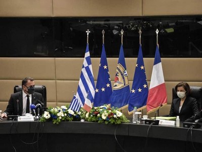 Greece, France sign warplane deal in message to Turkey Greece, France sign warplane deal in message to Turkey