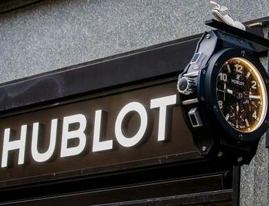 Luxury watchmaker Hublot expects China to drive sales rebound in 2021 Luxury watchmaker Hublot expects China to drive sales rebound in 2021