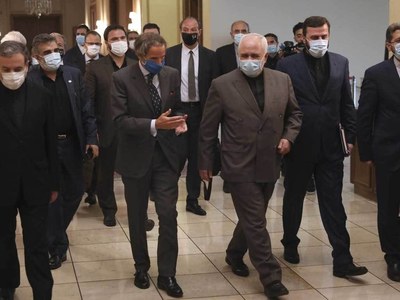 Iran says no intention to expel IAEA inspectors Iran says no intention to expel IAEA inspectors
